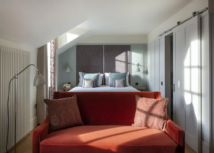 Abbey Strand Apartments, At Holyrood Edinburgh